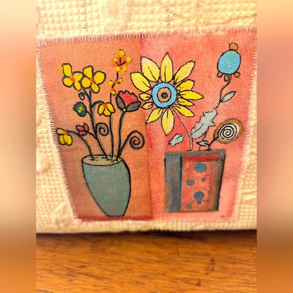 Makeup/bathroom/travel bag - Picture 7 of 12